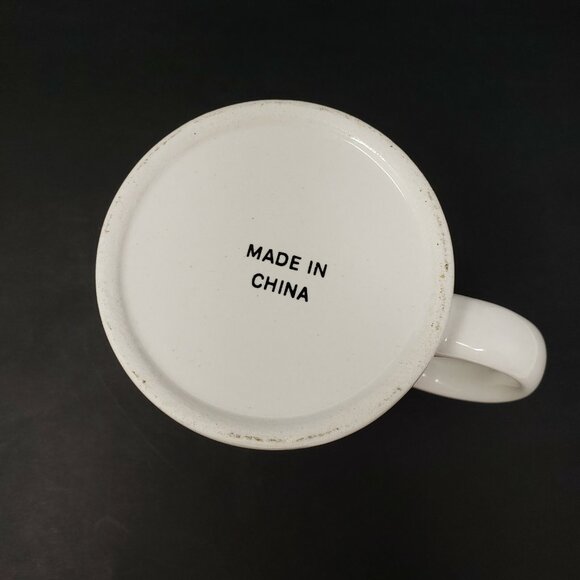 Mug Christmas Father Christmas Santa Claus 3 3/4 in Novelty - Picture 8 of 8